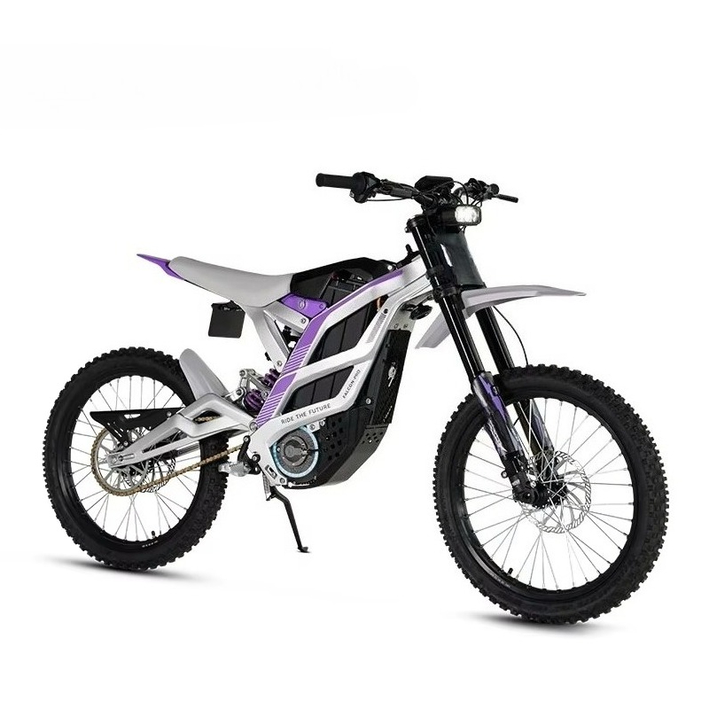 Electric Dirt Bike 72V 12000W - SXLL 79 Moto Elettrica 72V 35Ah