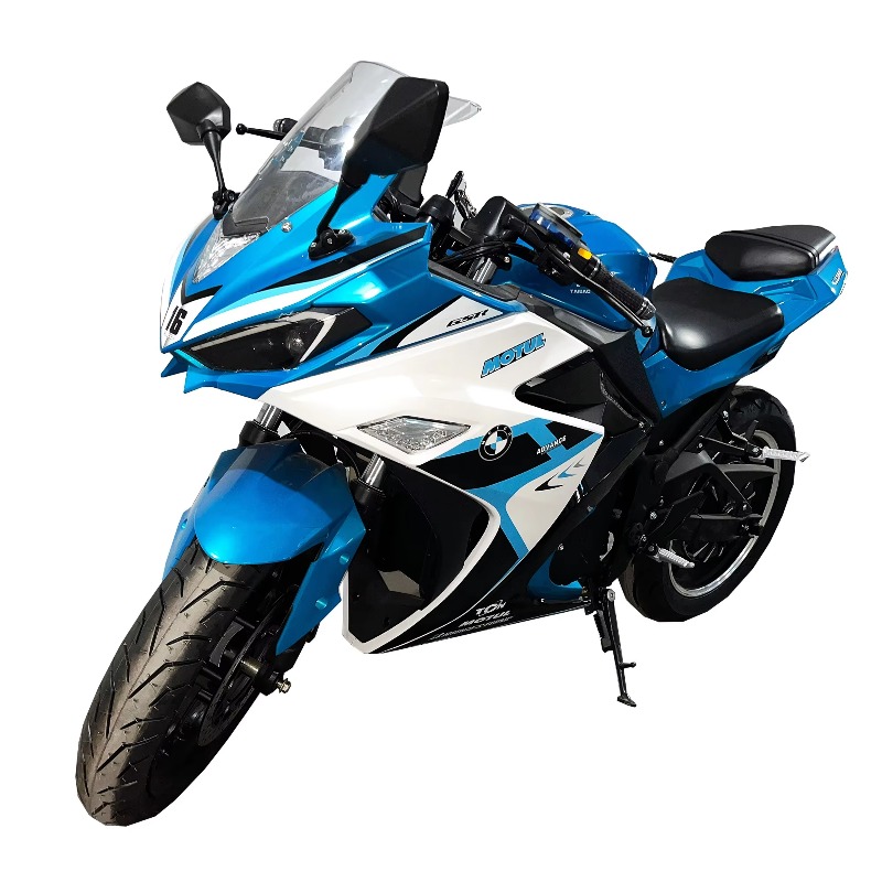 Electric Motorcycle 5000W - ZUIMI 2024 Potente Moto Elettrica da