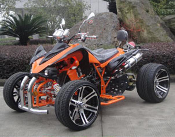 Atv 250Cc 4 Stroke - Quad ATV da Corsa Personalizzato 80cc