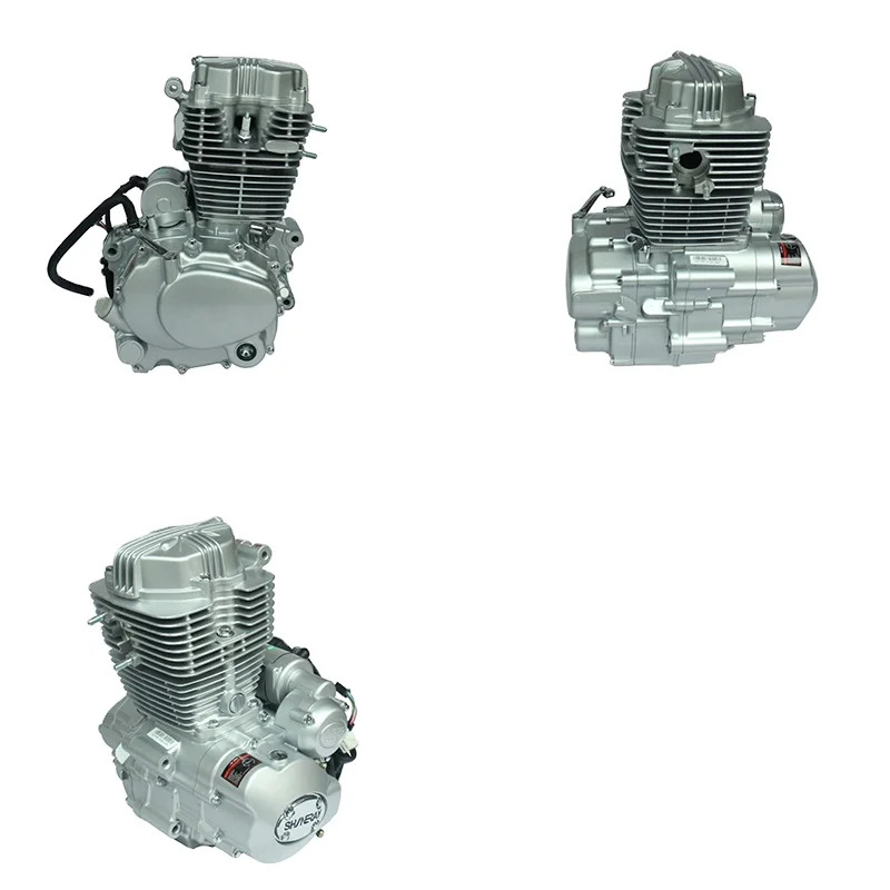 Atv 250Cc 4 Stroke - ATV CG250 Nuovo gruppo motore moto