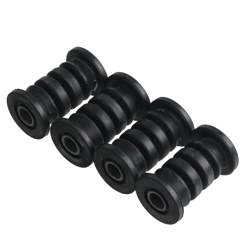 Atv Suspension Shock Absorber - 4 pezzi, boccola di montaggio per