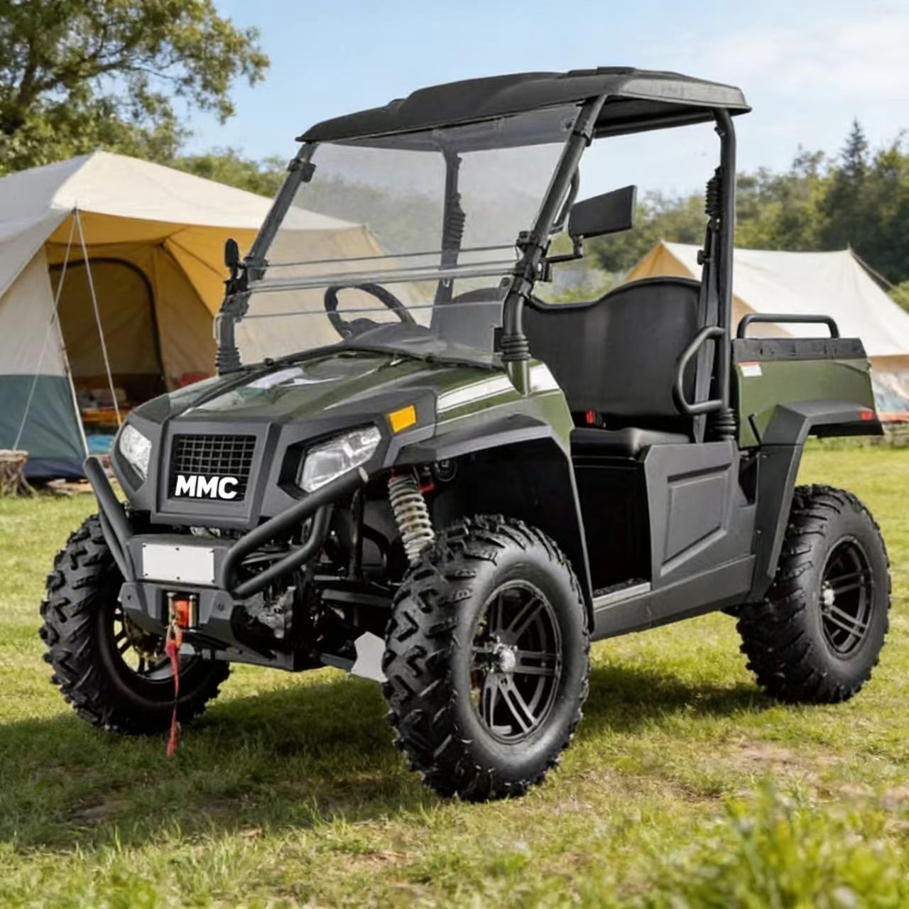 Electric Utv 4 Seater - Golf Cart Elettrico UTV 4WD 2026