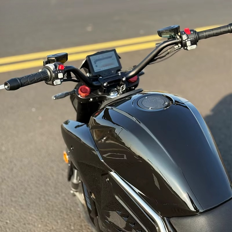 Electric Motorcycle 5000W - 2026 Popolare Diavel Nuova Moto Elettrica