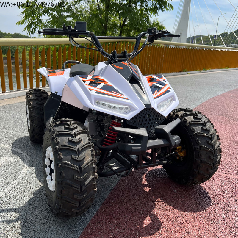 Electric Utv 4 Seater - ATV Fuoristrada a 4 Ruote 125cc