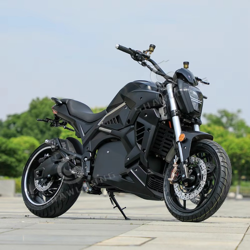 Electric Motorcycle 5000W - Moto Elettrica da Corsa Shawloong SL-DMG