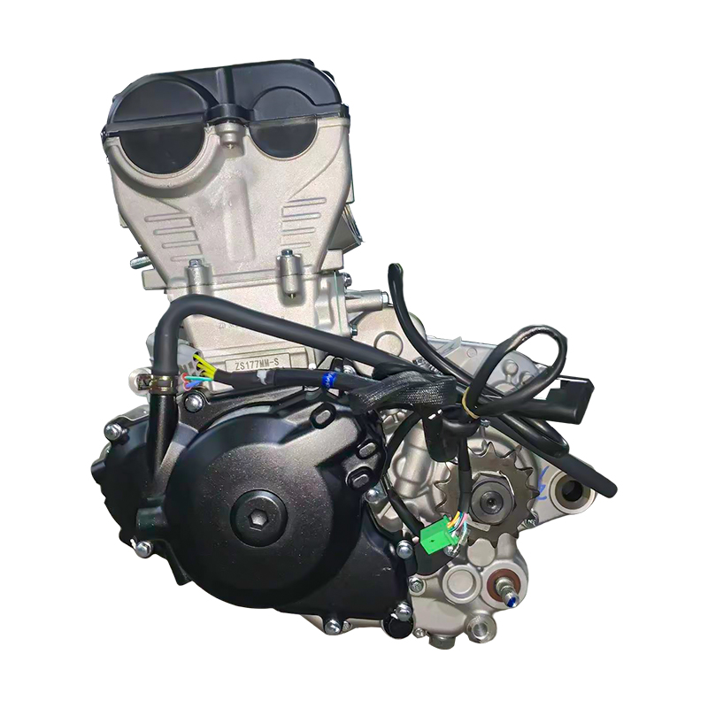 Atv 250Cc 4 Stroke - Motore Zongshen ZS177mm 250cc per ATV,