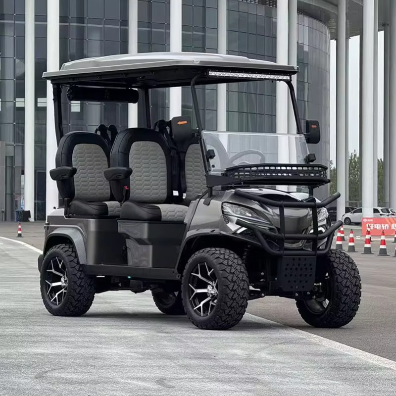 Electric Utv 4 Seater - Airo Personalizzato 3-4 Posti 60V 72V