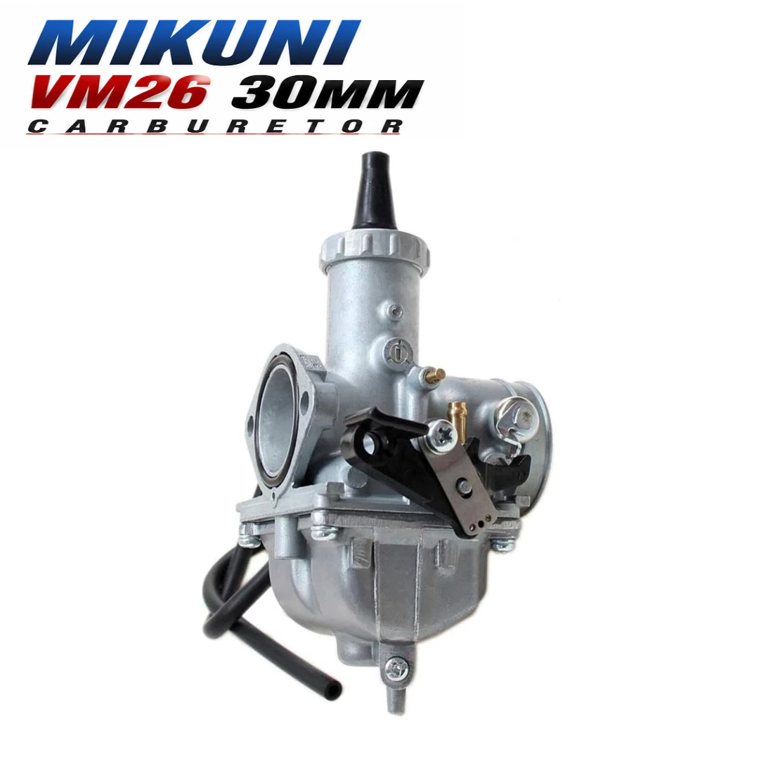 Atv 250Cc 4 Stroke - Carburatore Mikuni VM26 30mm a 4