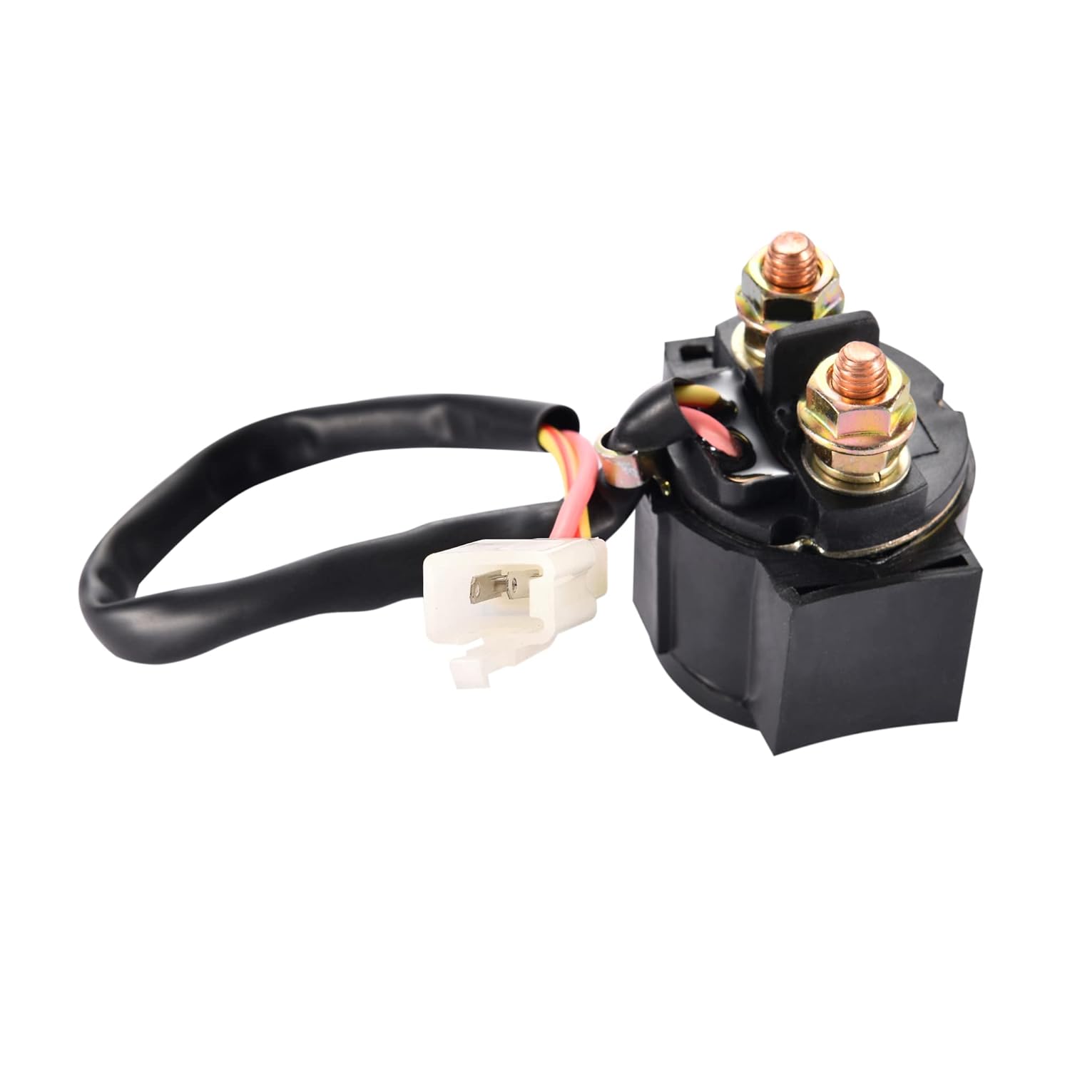 Atv 250Cc 4 Stroke - Relè Solenoide di Avviamento per Motori