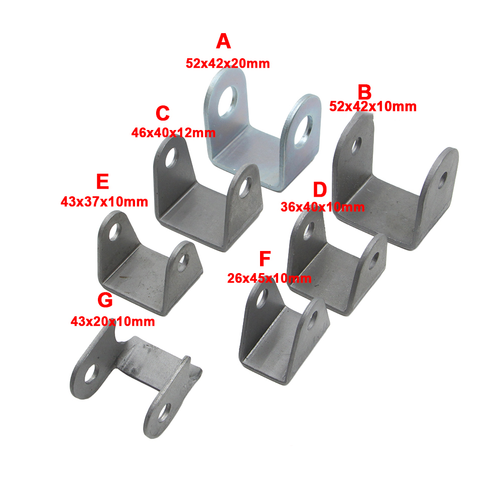 Atv Suspension Shock Absorber - La staffa per l'orecchio con slot