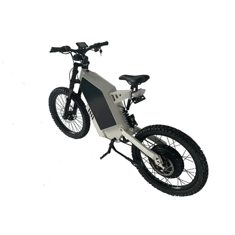 Electric Dirt Bike 72V 12000W - Bici Elettrica Veloce da Fuoristrada 72V