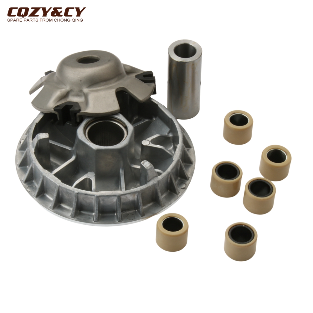 Atv 250Cc 4 Stroke - Kit variatore 18,2 g di peso