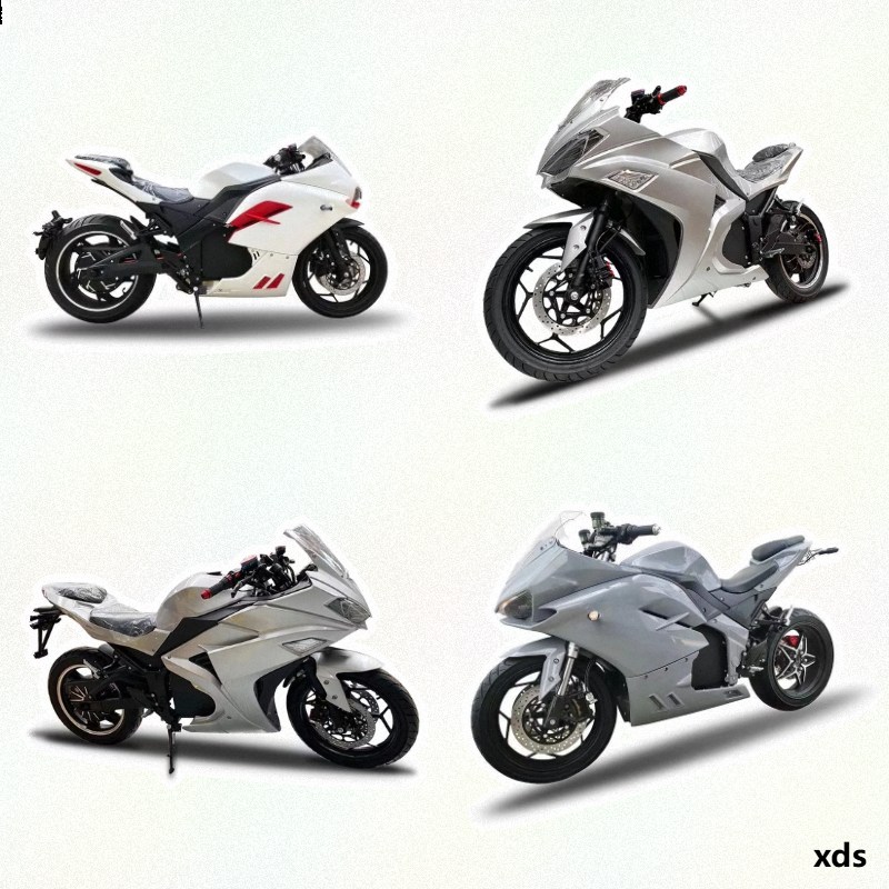 Electric Motorcycle 5000W - XDSS Moto Elettrica Sportiva a Basso