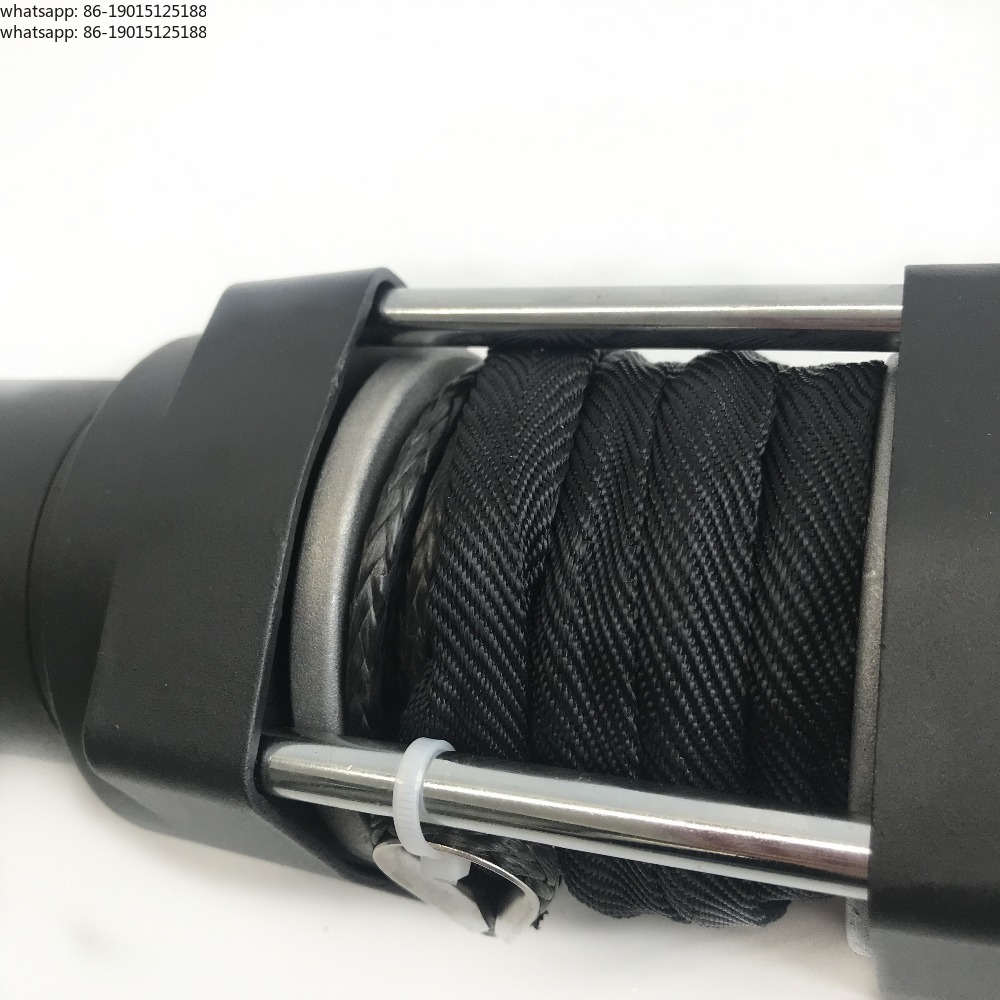 Atv Winch 3000Lb - Verricello elettrico 12V - 3000 libbre