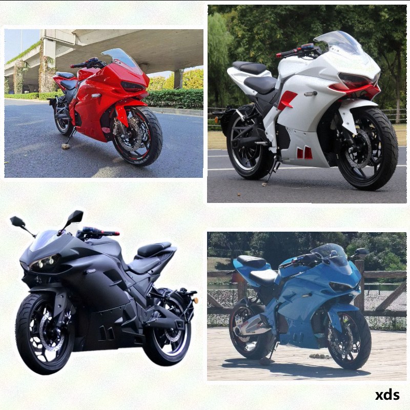 Electric Motorcycle 5000W - XDSS 2026 Motore 5000w 120km/h Moto