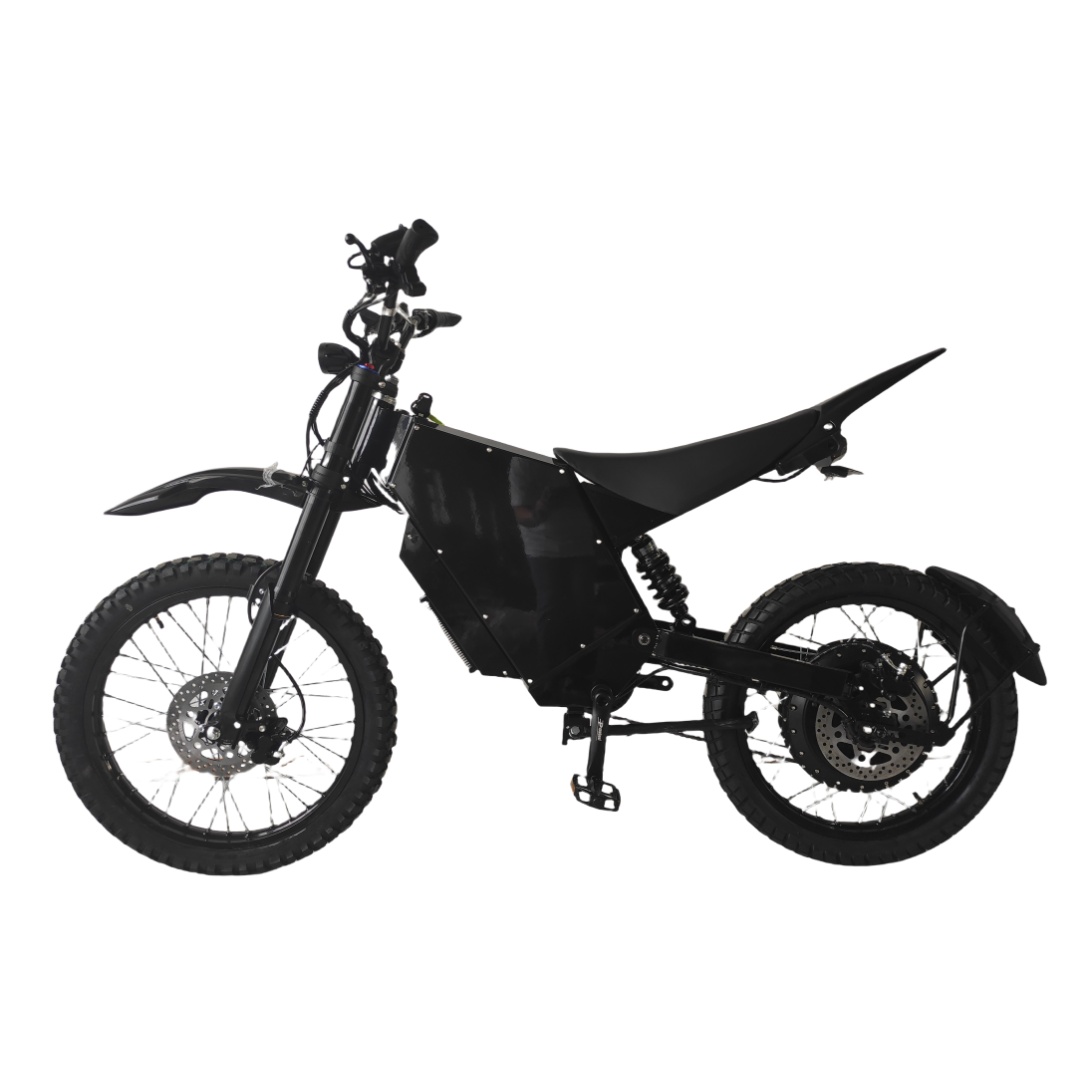 Electric Dirt Bike 72V 12000W - 2025 All Terrain 12000W 72V Elettrico
