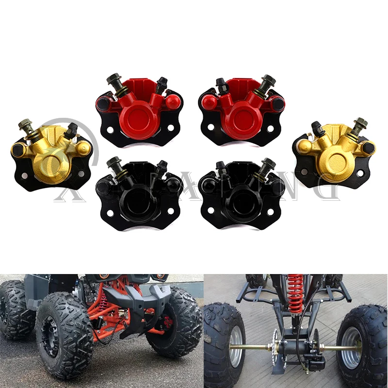 Go Kart 150Cc - Sinistra/Destra Freni A Disco Idraulici Pinze