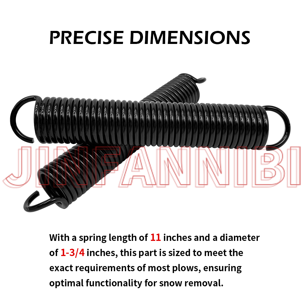 Atv Plow Snow Blade - Molla di Tensione per Spazzaneve ATV