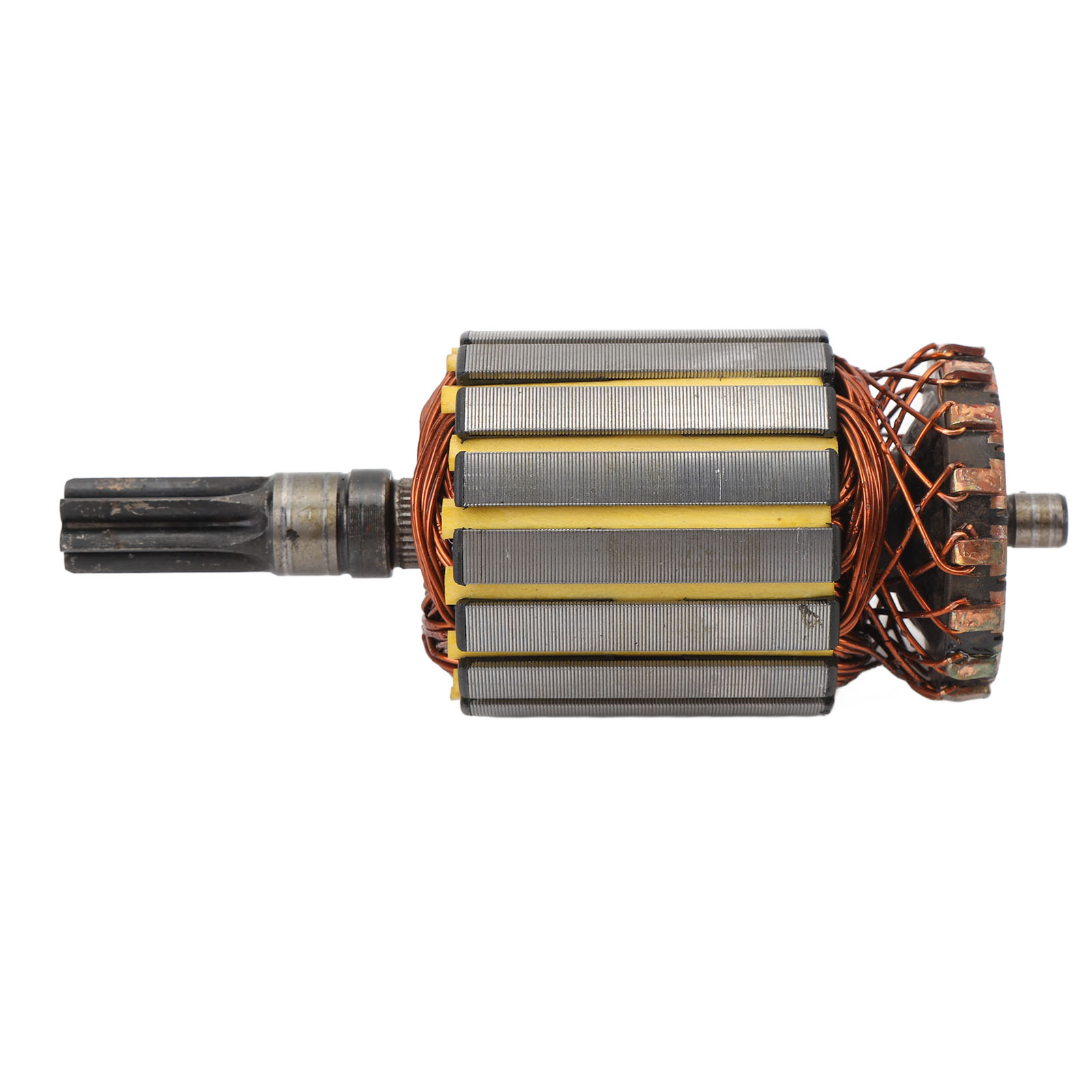 Atv Winch 3000Lb - Rotore del motore dell'argano DC12V Rotore