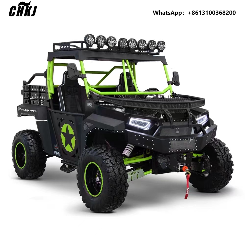 Electric Utv 4 Seater - Veicolo UTV/ATV 4x4 da 1000cc, Auto