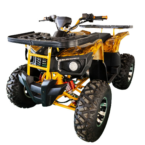 Atv 250Cc 4 Stroke - Potente Quad Sportivo 250cc a 4