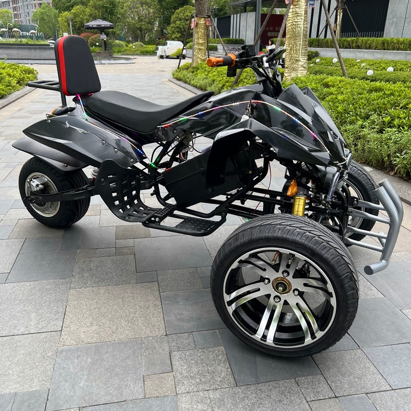 Electric Quad Bike 2000W - Quad Elettrico per Adulti con Motore
