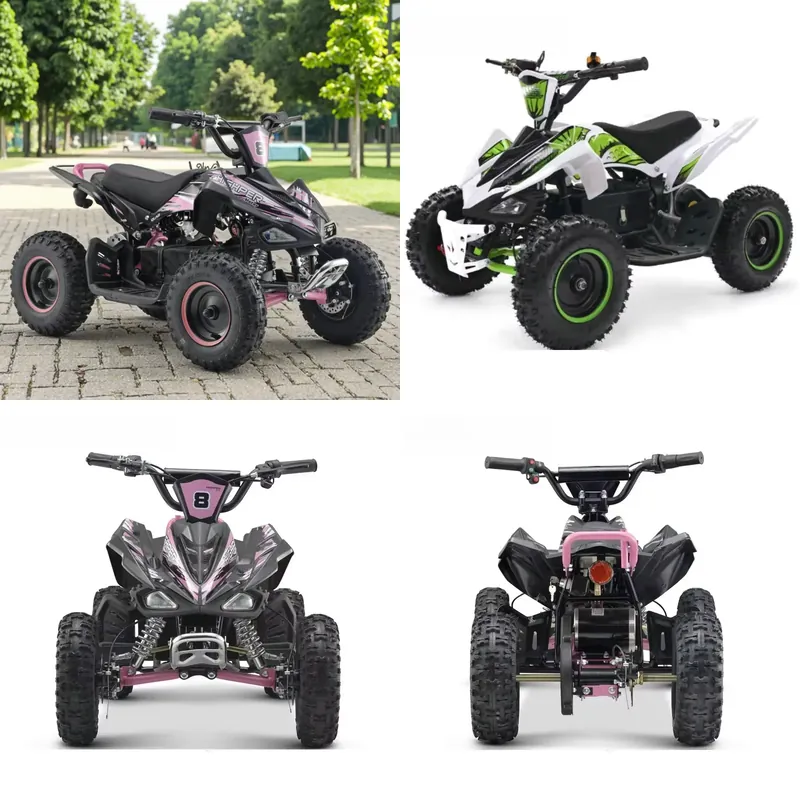 Electric Atv 4 Wheel 1000W - Quad Elettrico ATV 4 Ruote 1000W