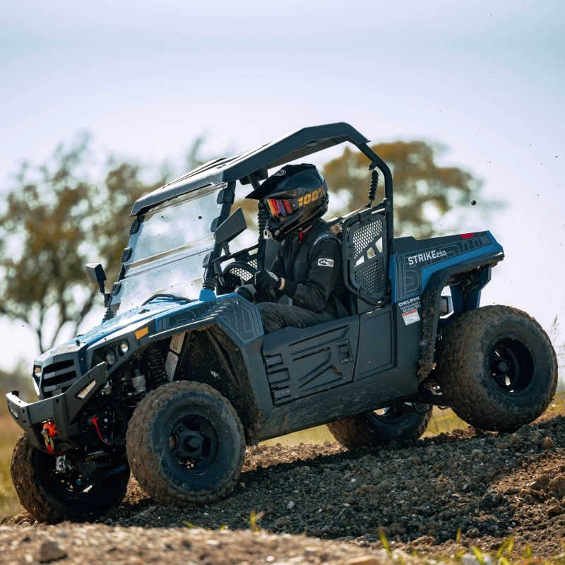 Electric Utv 4 Seater - Nuovo Stile 2026 Club Car UTV
