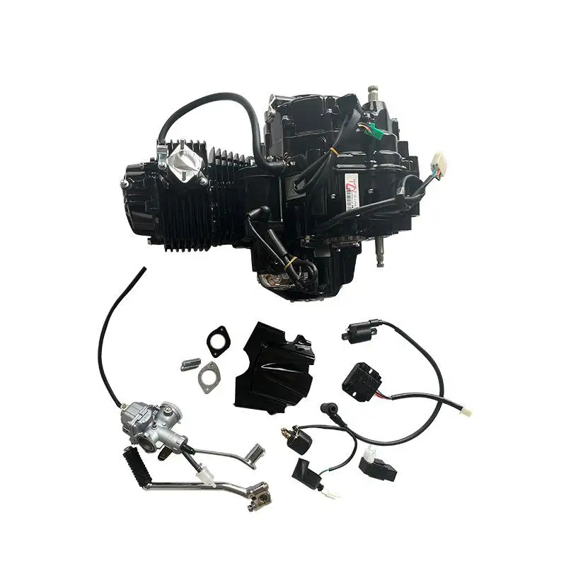 Atv 250Cc 4 Stroke - Nuovo Motore Monocilindrico CB250 da 250cc