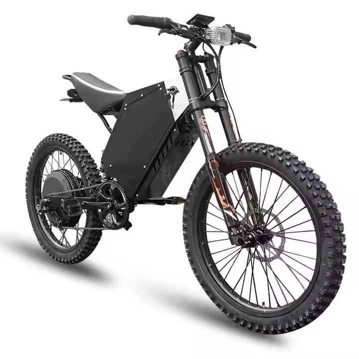 Electric Dirt Bike 72V 12000W - Nuovo Prodotto 2024 Cheetach- 72v per