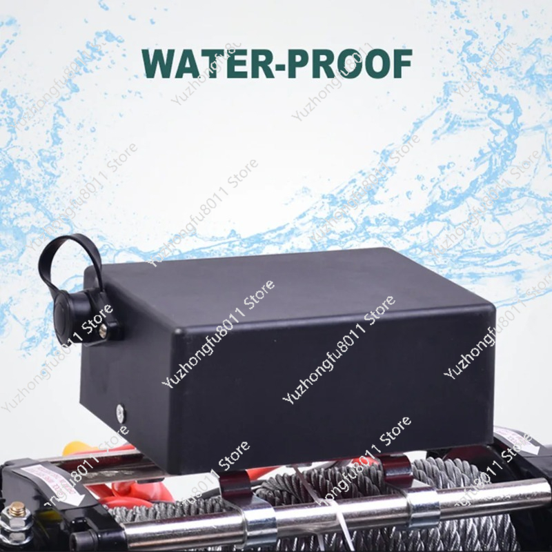 Verricello Elettrico 12V/24V 3 - Atv Winch 3000Lb recensione e prezzo