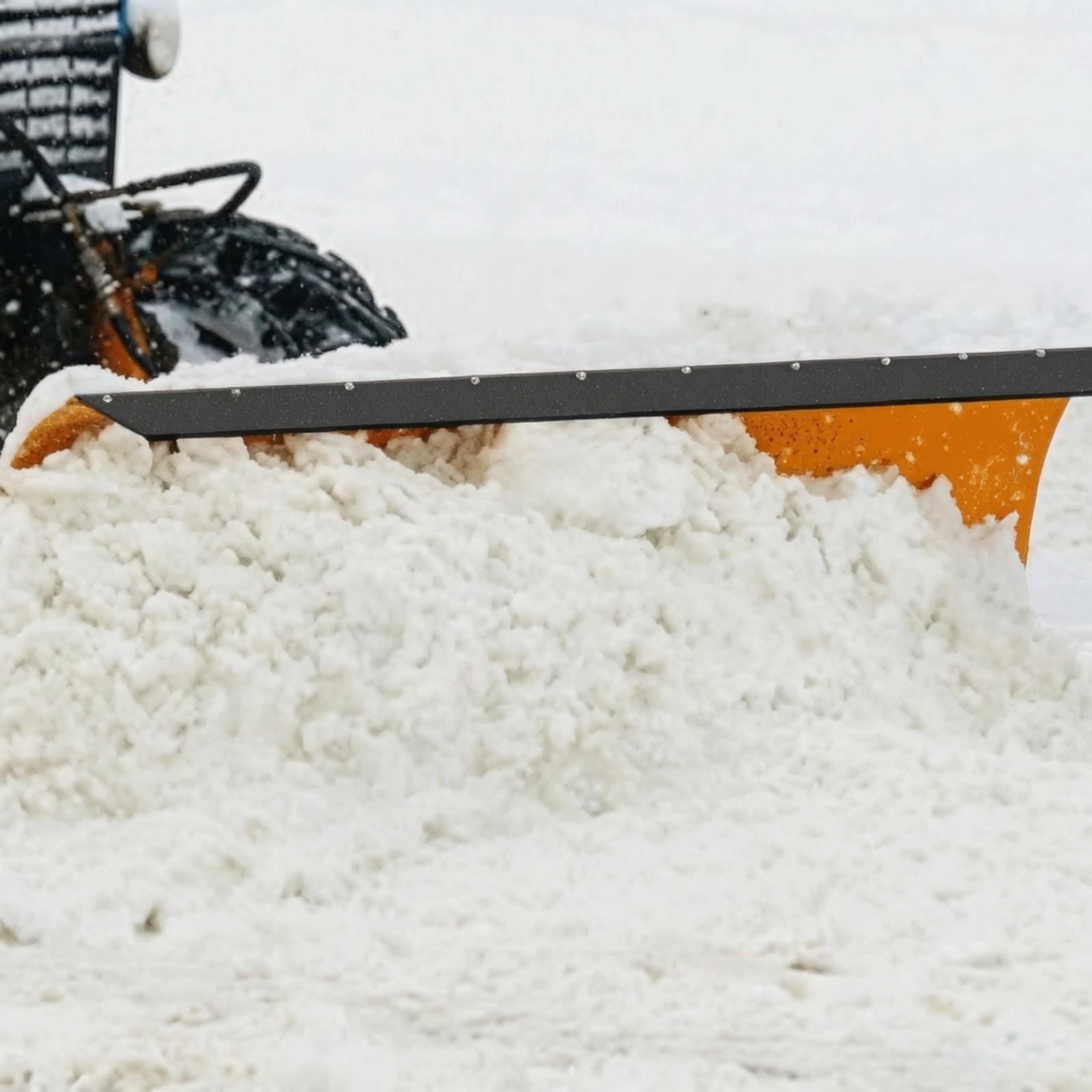 Deflettore flessibile per lame - Atv Plow Snow Blade recensione e prezzo