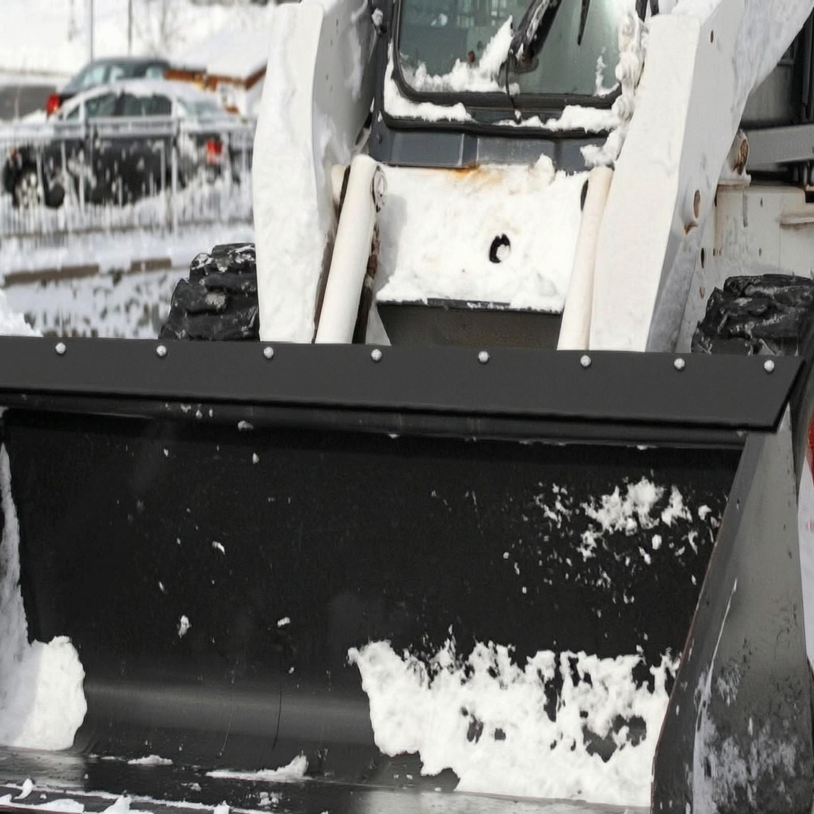 Deflettore flessibile per lame - Atv Plow Snow Blade recensione e prezzo