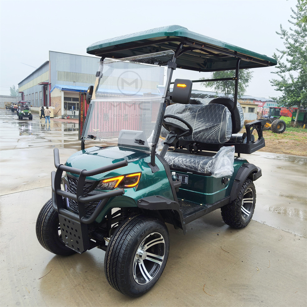 Golf Cart Elettrico Omologato  - Electric Utv 4 Seater recensione e prezzo