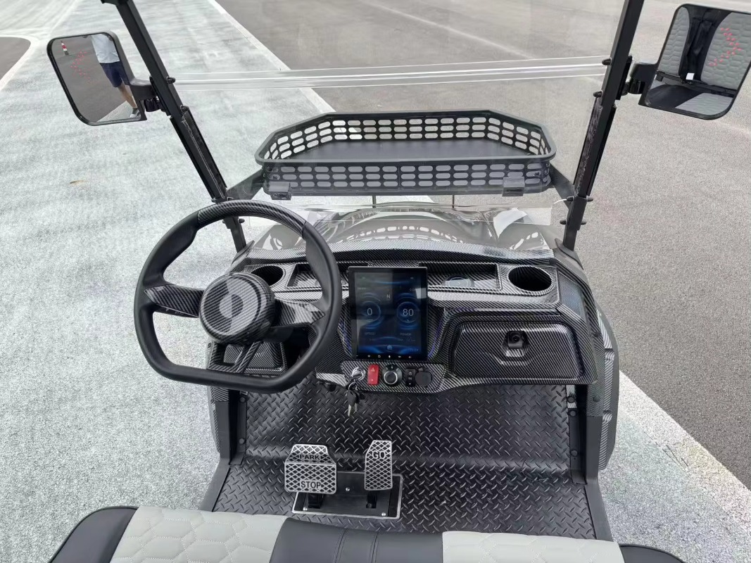 Airo Personalizzato 3-4 Posti  - Electric Utv 4 Seater recensione e prezzo