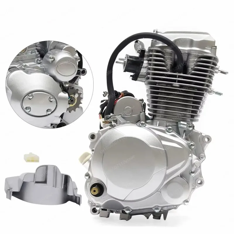 Motore ATV per moto verticale  - Atv 250Cc 4 Stroke recensione e prezzo
