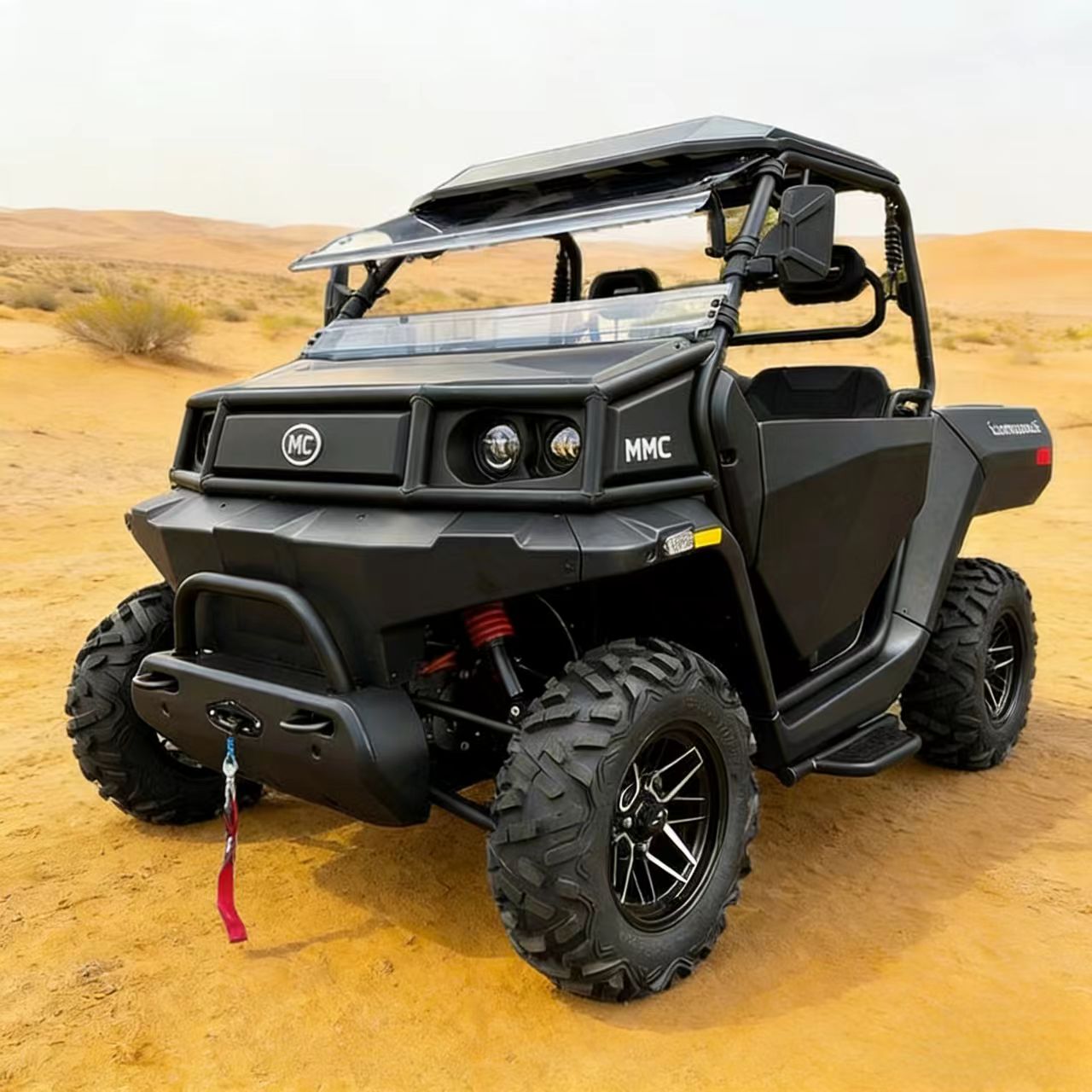 MMC Design Premium, Veicolo Ut - Electric Utv 4 Seater recensione e prezzo
