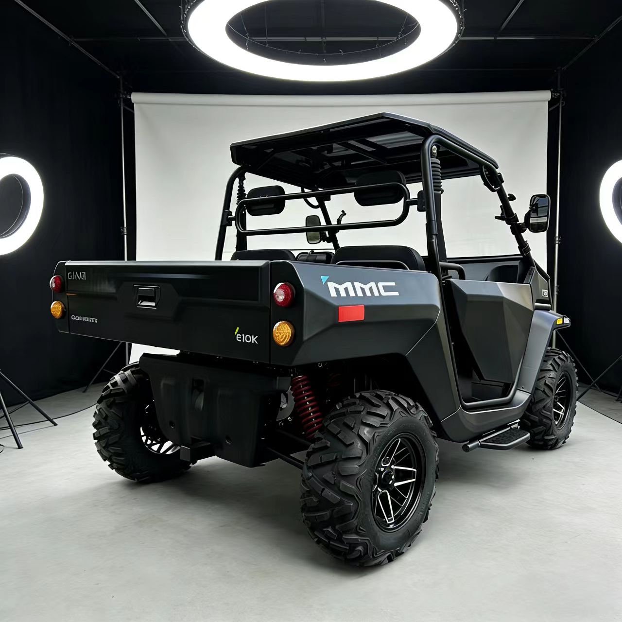 MMC Design Premium, Veicolo Ut - Electric Utv 4 Seater recensione e prezzo