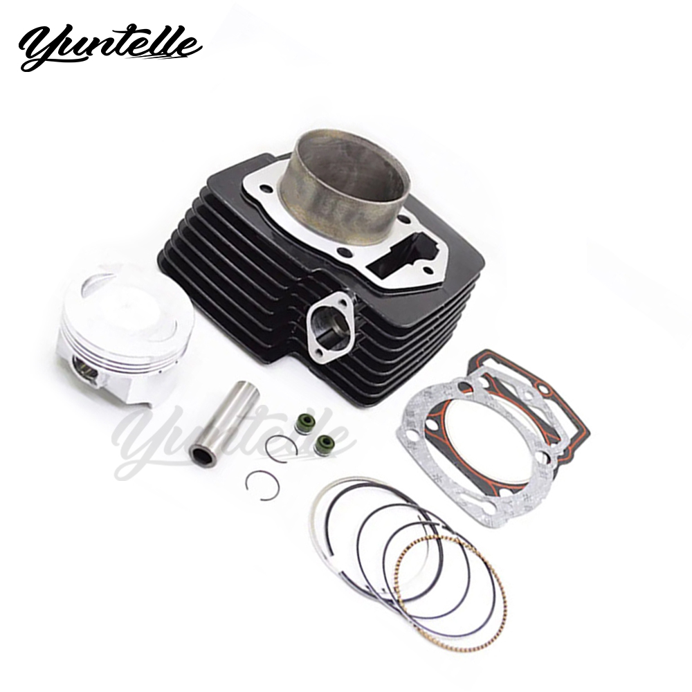 Kit Cilindro, Pistone, Fasce E - Atv 250Cc 4 Stroke recensione e prezzo