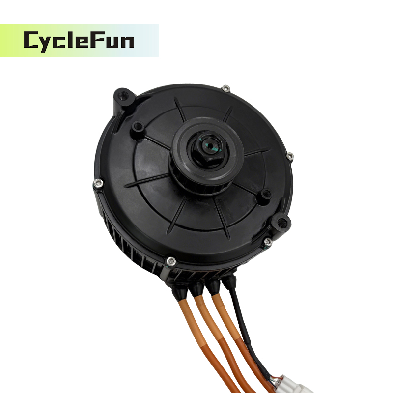 Motore QS Mid-Drive QS165 5000 - Electric Motorcycle 5000W recensione e prezzo