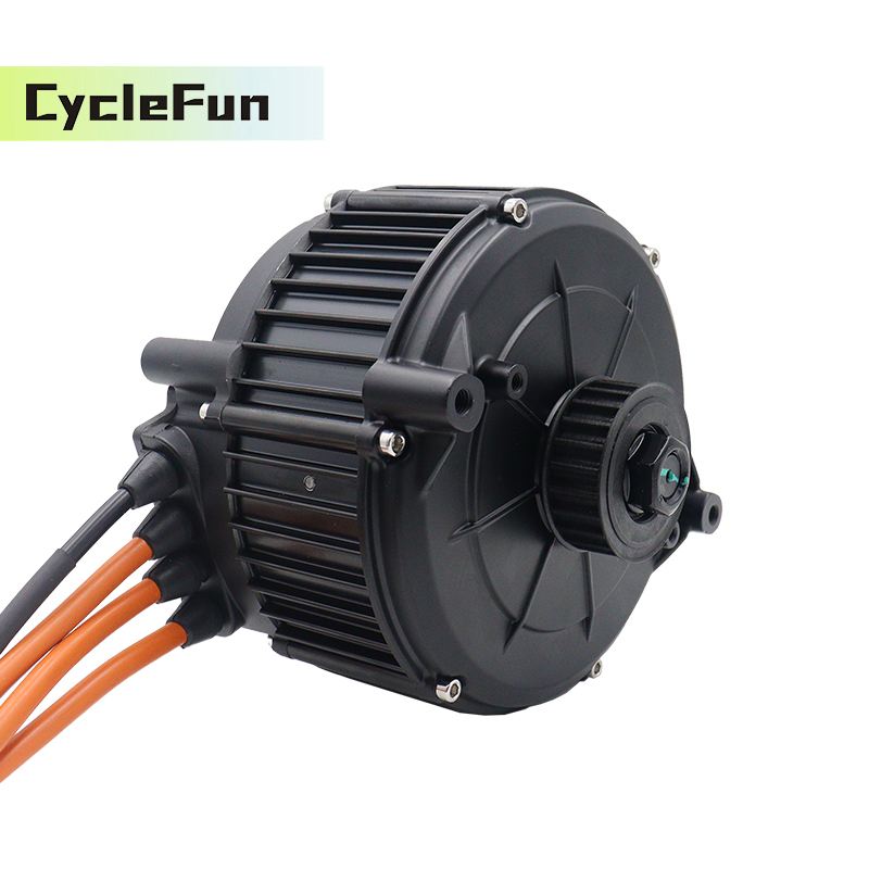 Motore QS Mid-Drive QS165 5000 - Electric Motorcycle 5000W recensione e prezzo