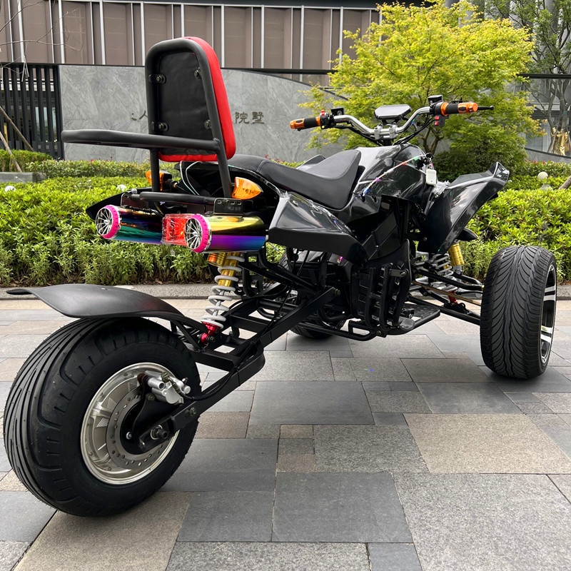 Quad Elettrico 2000W 60V, Tric - Electric Quad Bike 2000W recensione e prezzo