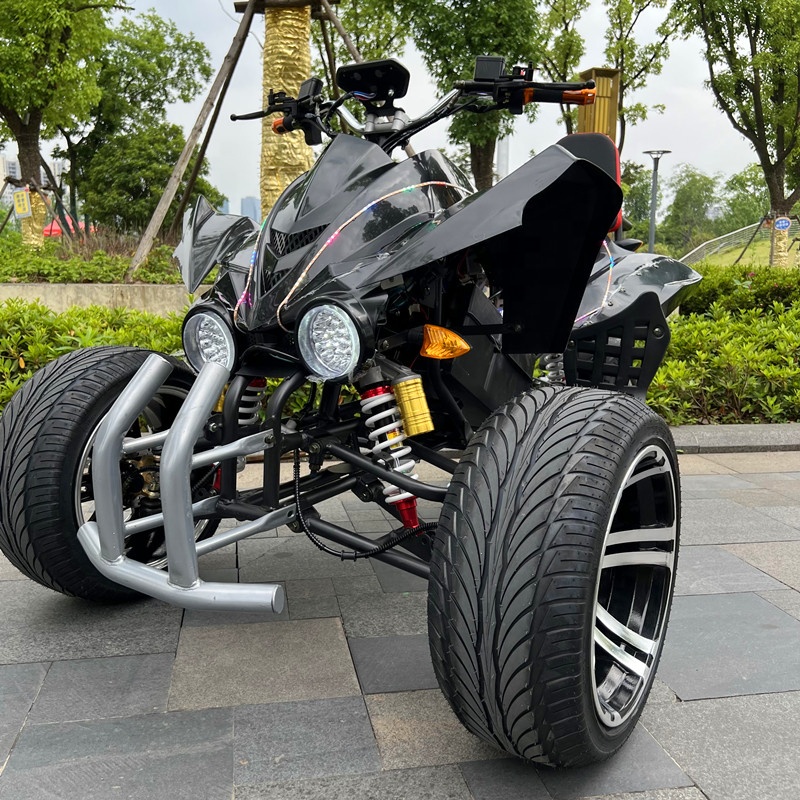 Quad Elettrico 2000W 60V, Tric - Electric Quad Bike 2000W recensione e prezzo