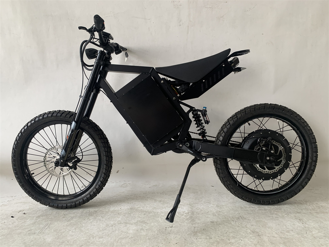 CS20 72V Bicicletta elettrica  - Electric Dirt Bike 72V 12000W recensione e prezzo