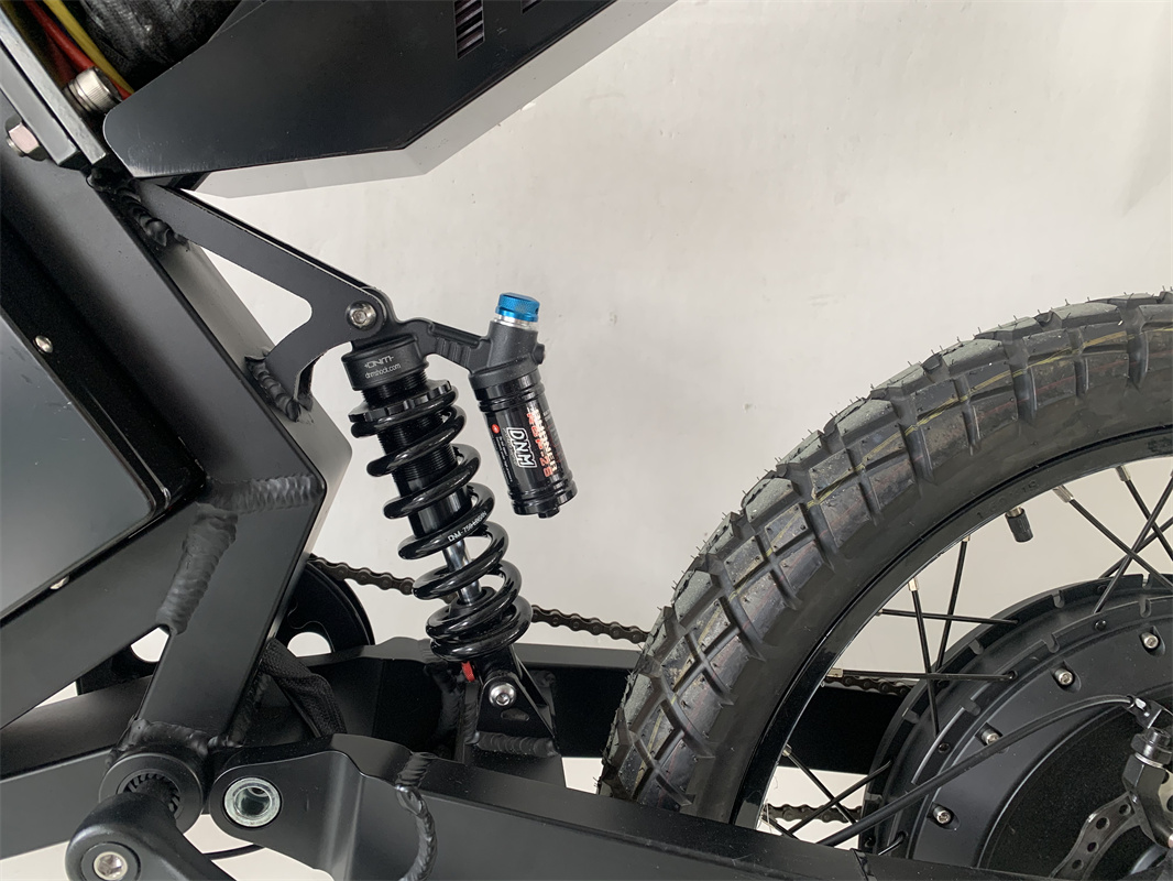 CS20 72V Bicicletta elettrica  - Electric Dirt Bike 72V 12000W recensione e prezzo