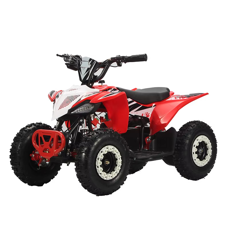 Quad Elettrico 4 Ruote Fuorist - Electric Atv 4 Wheel 1000W recensione e prezzo