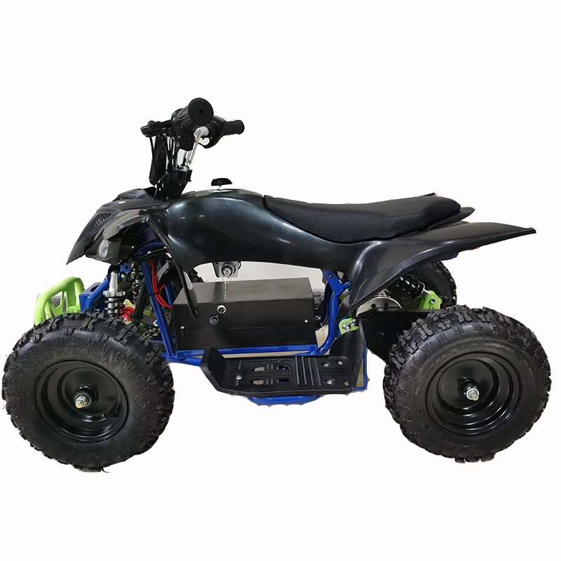Quad Elettrico 4 Ruote Fuorist - Electric Atv 4 Wheel 1000W recensione e prezzo
