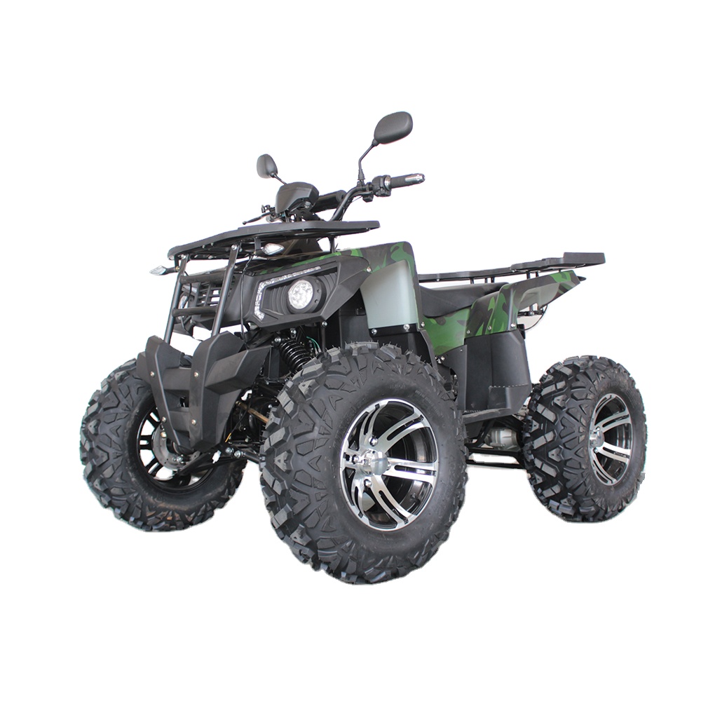 Bici elettrica 4x4 Quad 72V120 - Electric Quad Bike 2000W recensione e prezzo