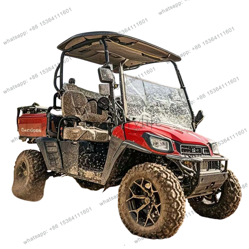 YJ32 Cina Veicolo Elettrico Mi - Electric Utv 4 Seater recensione e prezzo
