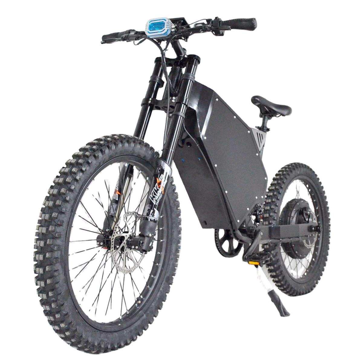 Bici Elettrica da Montagna/Cit - Electric Dirt Bike 72V 12000W recensione e prezzo